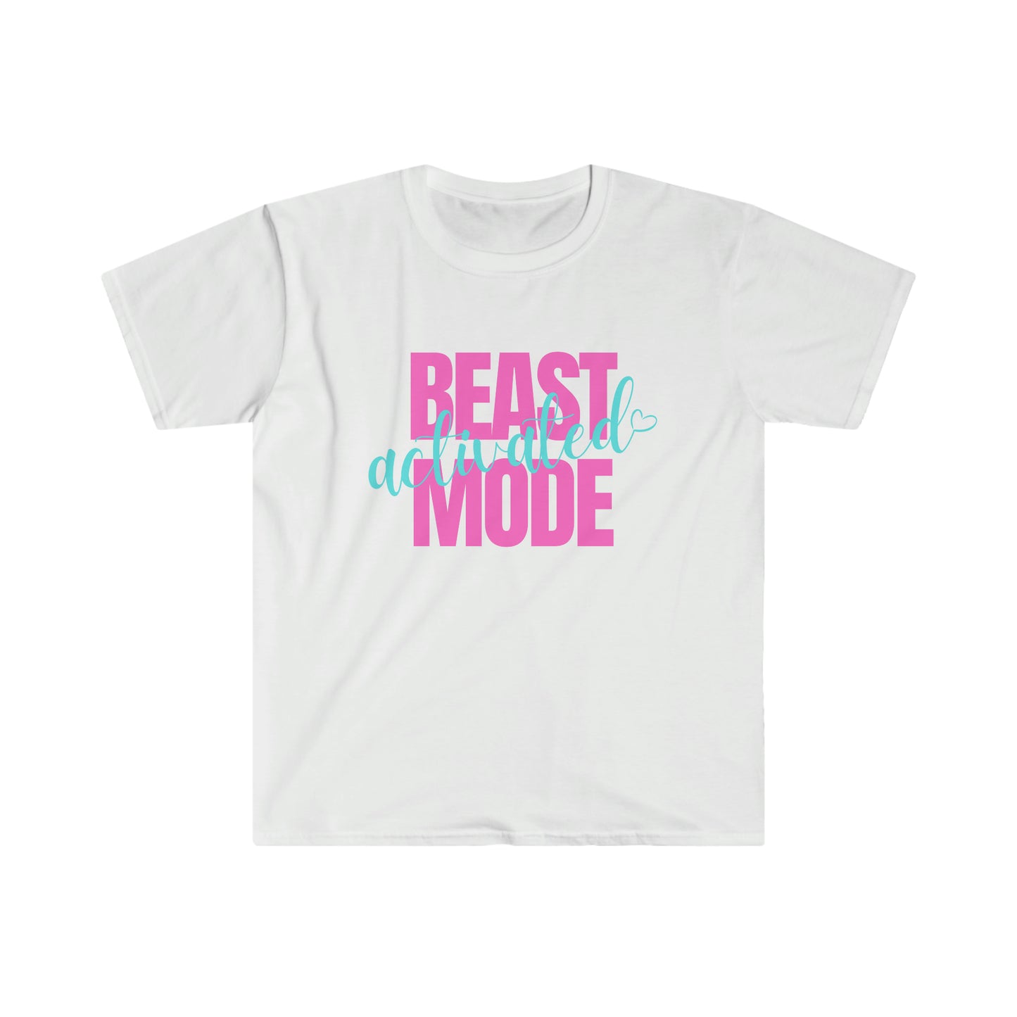 Beast Mode Activated- 4XL