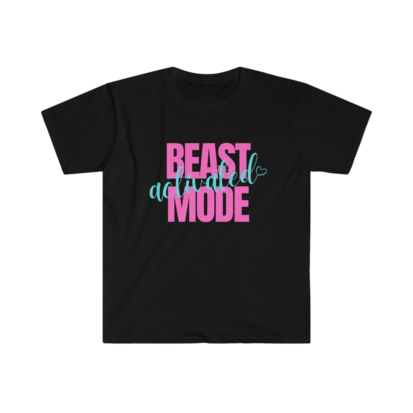 Beast Mode Activated- 4XL