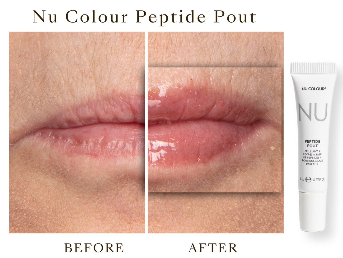 Lip Peptide Pout