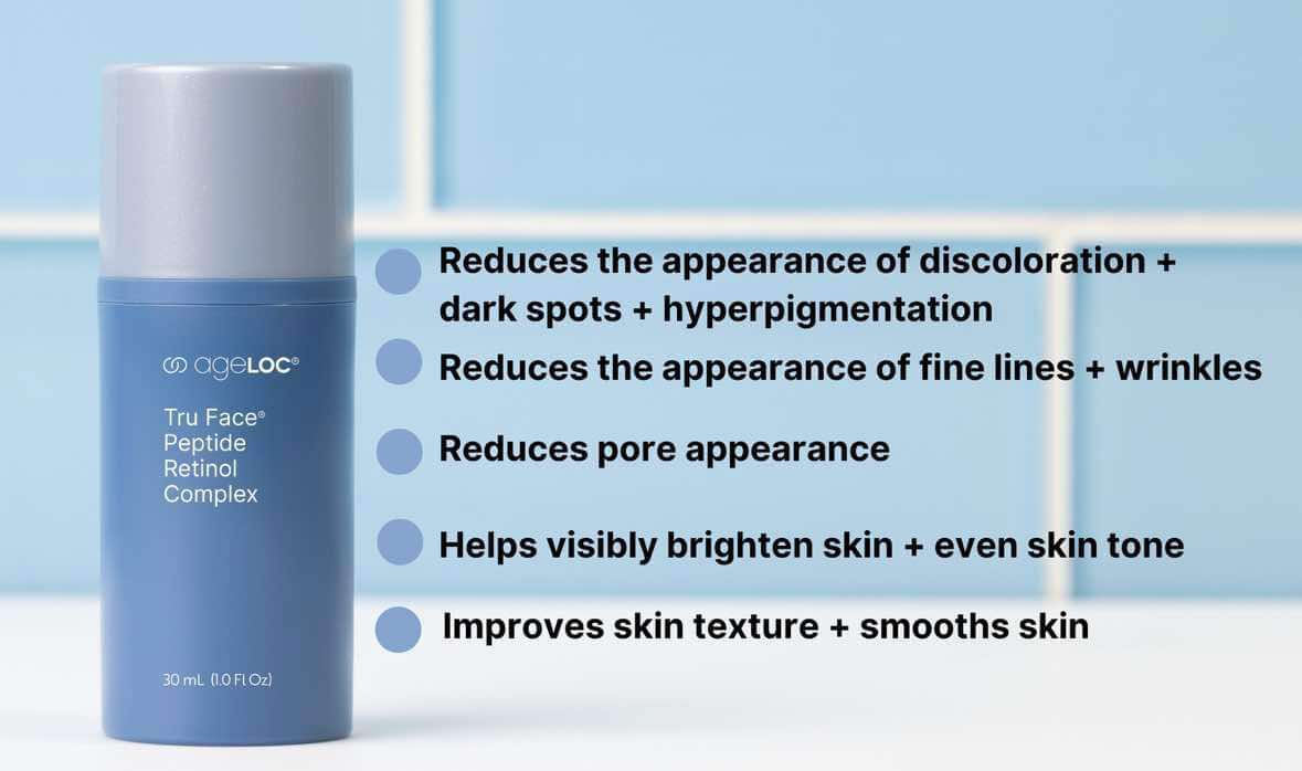 Peptide Retinol Complex