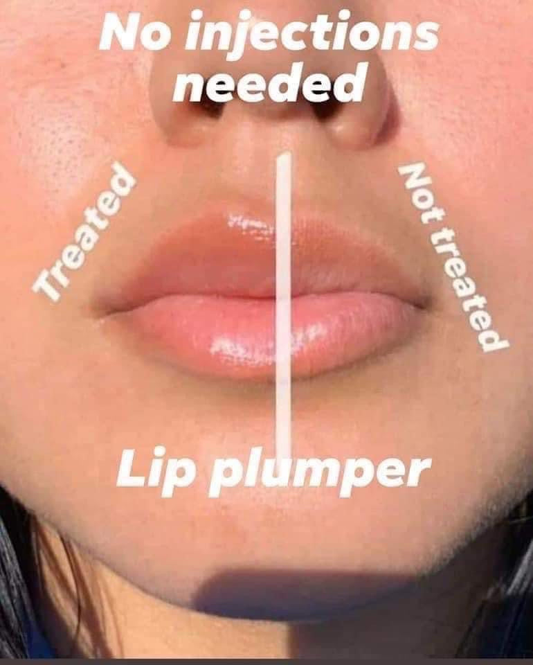 Lip Plumping Balm