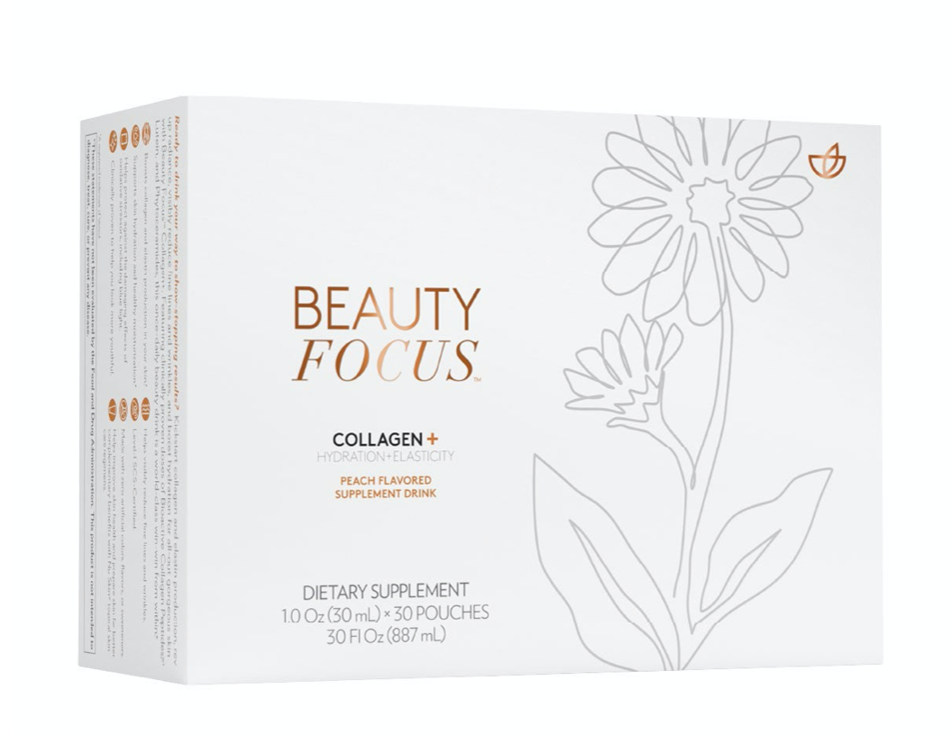 Beauty Focus™ Collagen+ SINGLE MONTH SUPPLY