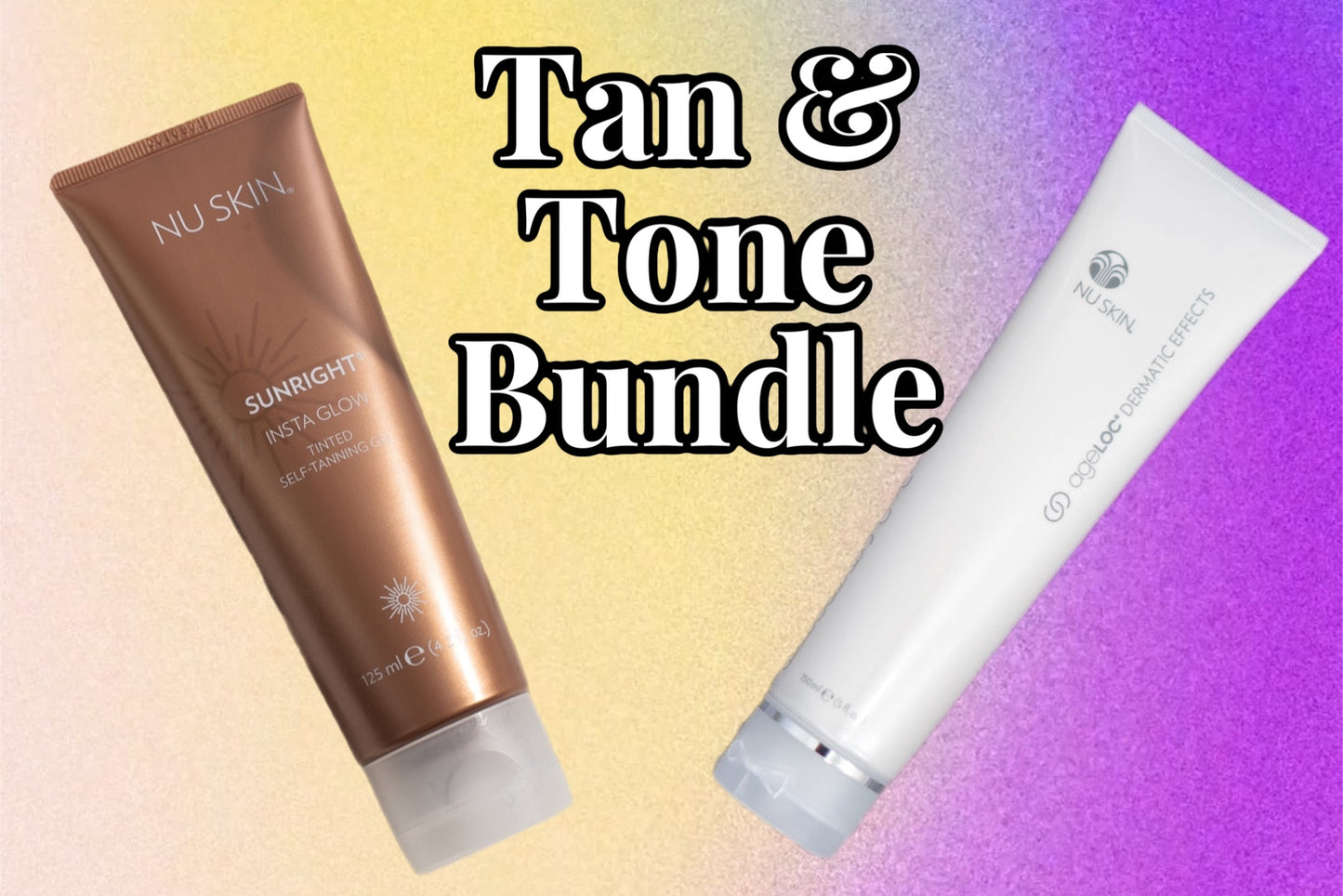 Tan & Tone Bundle